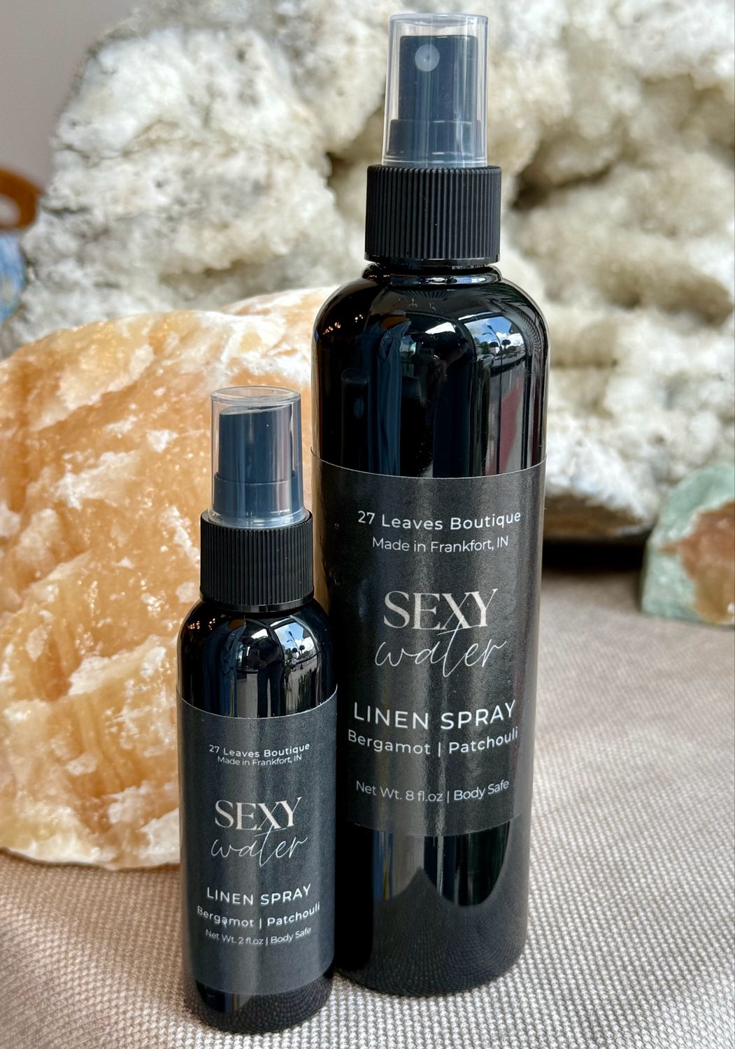 Linen Body Spray