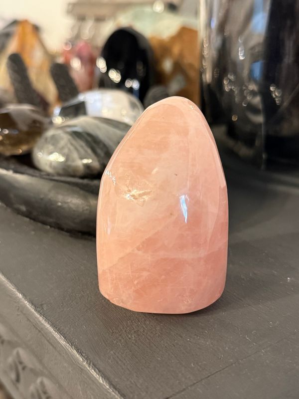 ROSE QUARTZ