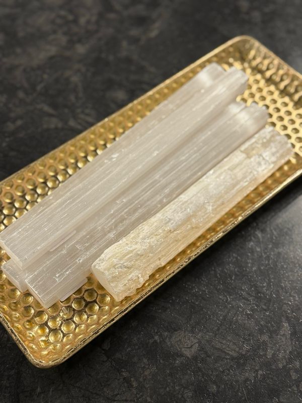 Selenite Stick