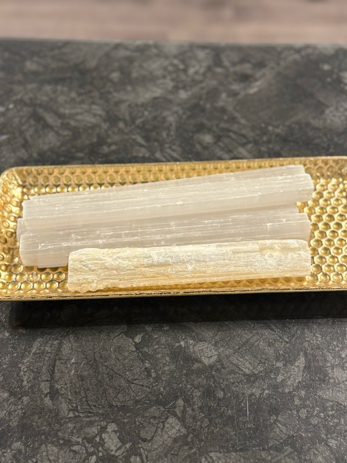 Selenite Stick
