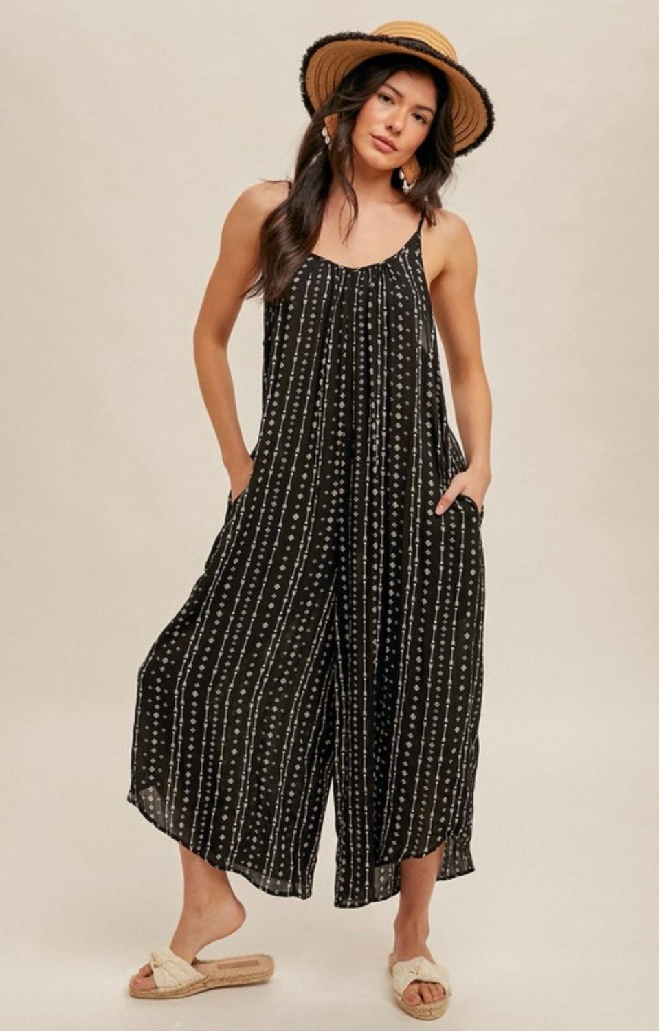 Mosaic Jumpsuit