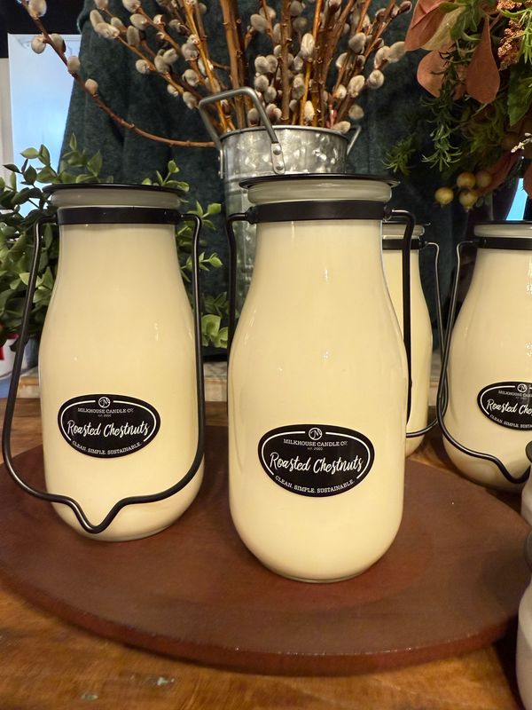 MILKHOUSE CANDLE &amp; BAR
