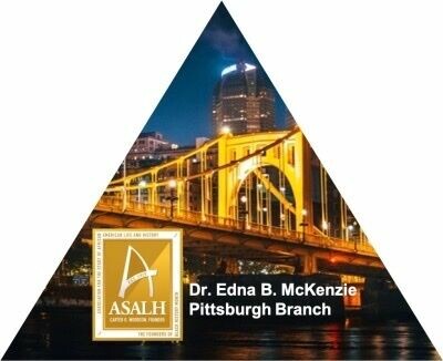 Dr. Edna B. Mckenzie ASALH Pittsburgh