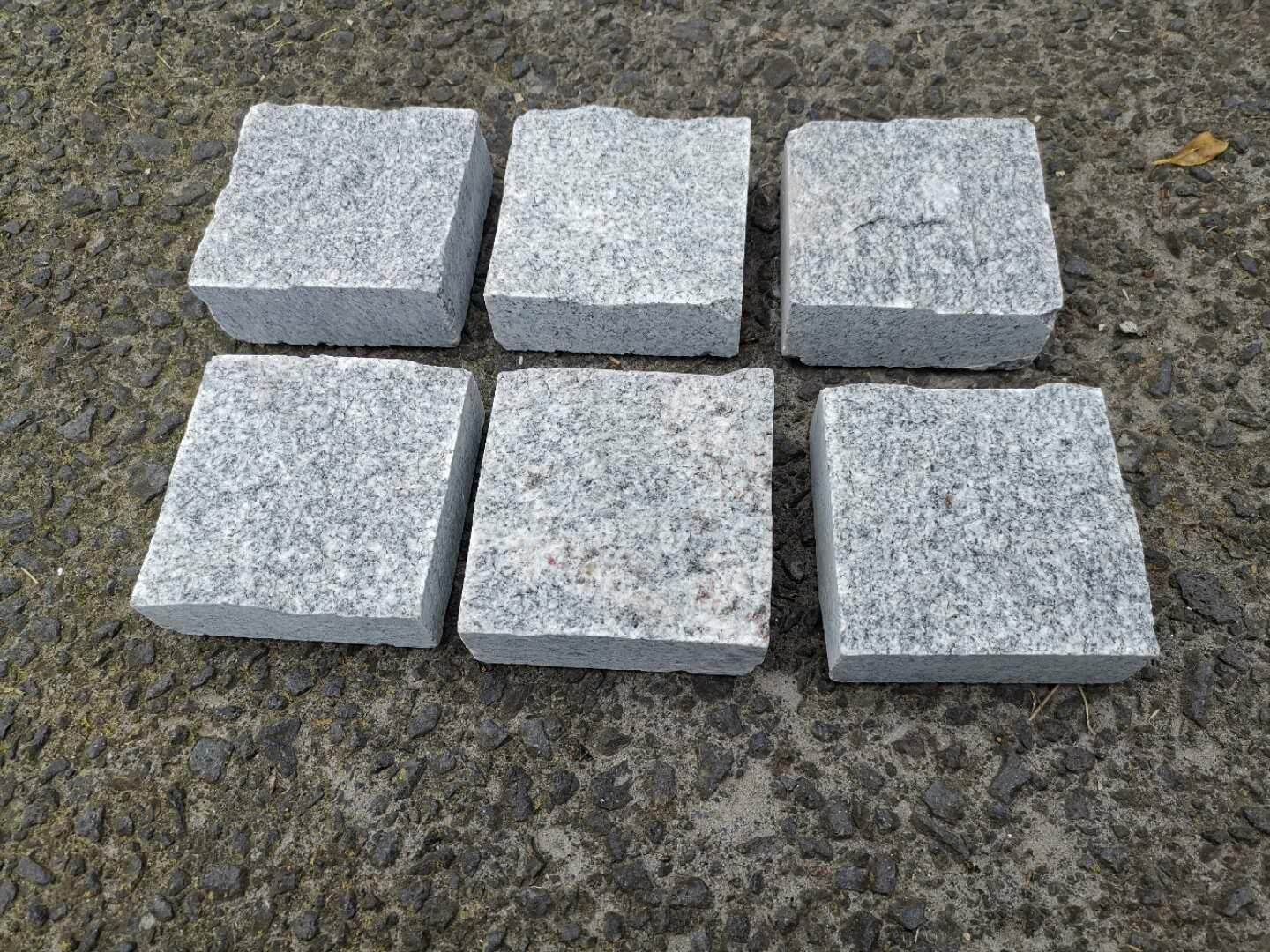 Granite Setts