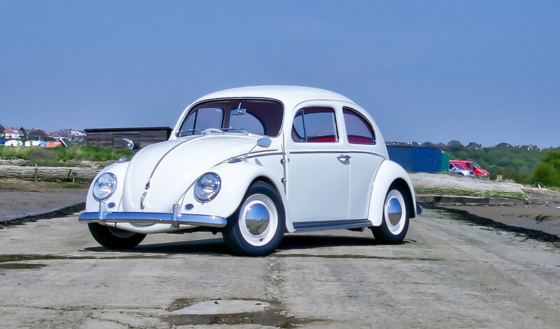 VOLKSWAGEN BEETLE 1963