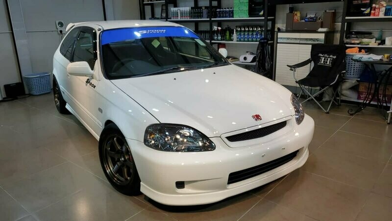 Honda Civic Type R EK9