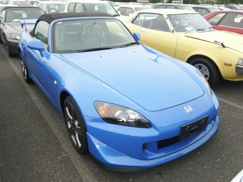 Honda S2000 Type S