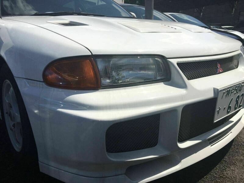 Mitsubishi Evolution 3