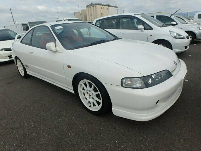 1999 Honda Integra Type R DC2