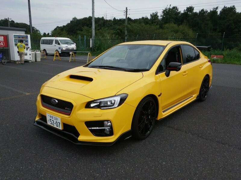 Subaru S207