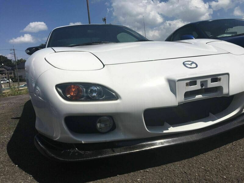 Mazda RX-7 Type R