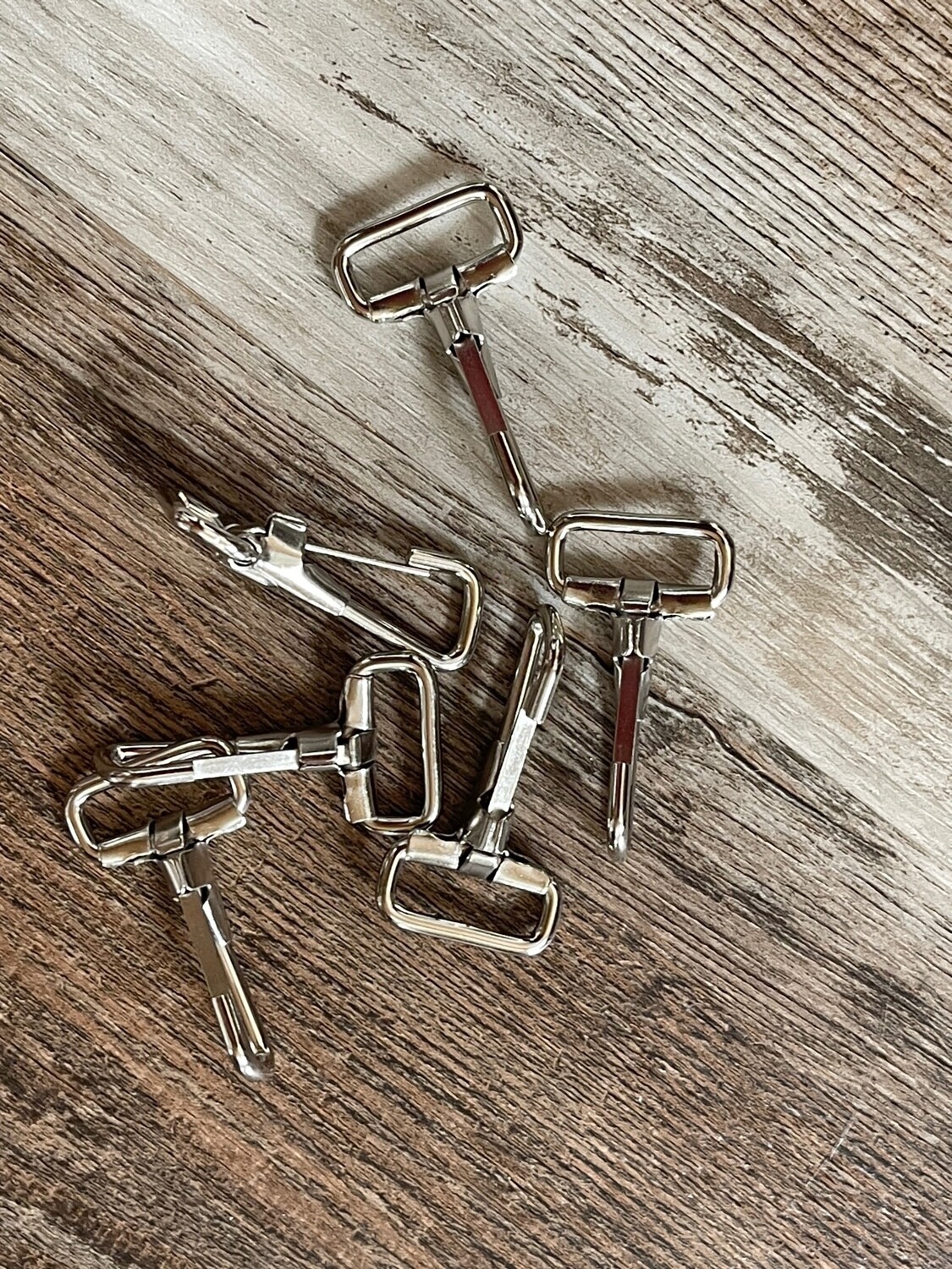 Replacement: nickel plated Steel Snaps