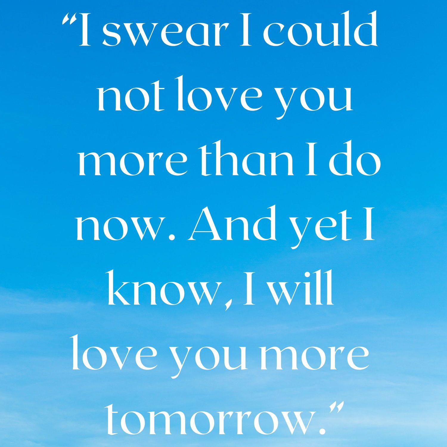 Choose your &quot;Words of Love&quot; / Leclair Limited Edition. c0006