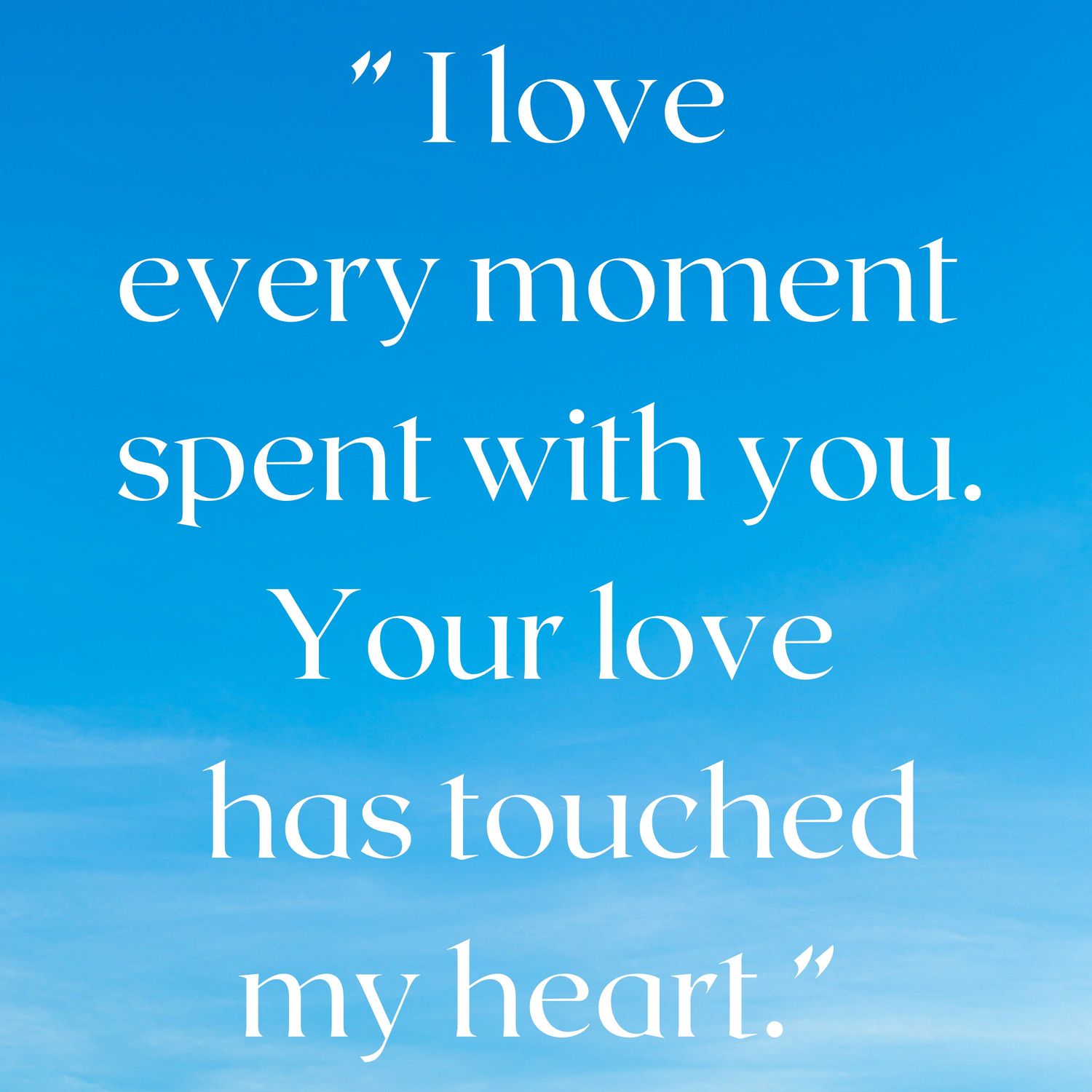 Choose your &quot;Words of Love&quot; / Leclair Limited Edition. c0011