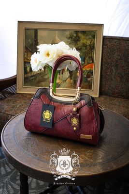 Jennyfer (Engrave Lover's name on Handbag / Leclair Limited Edition)