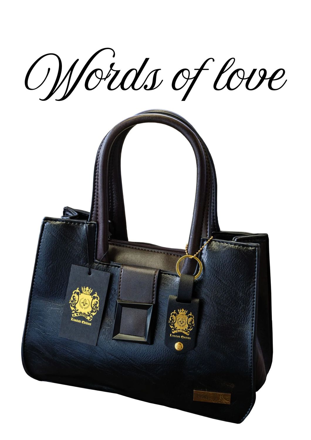 Everlyne (Engrave Lover's name on Handbag / Leclair Limited Edition)