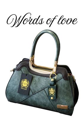 Vendome (Engrave Lover's name on Handbag / Leclair Limited Edition)