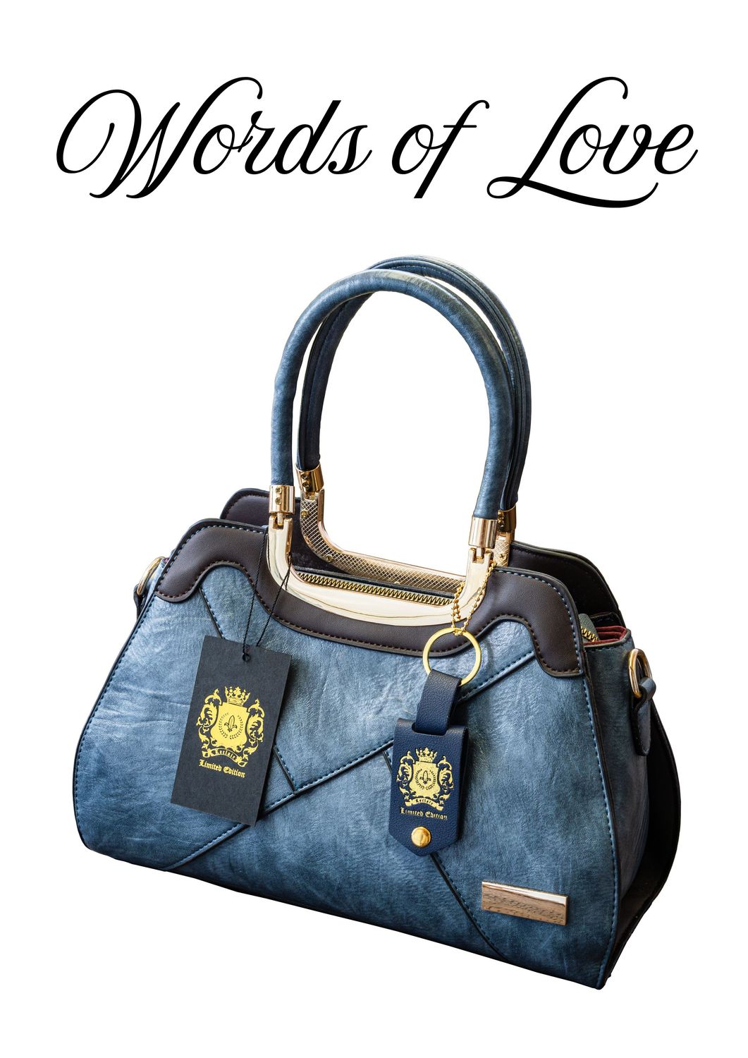 Essential (Engrave Lover's name on Handbag / Leclair Limited Edition)