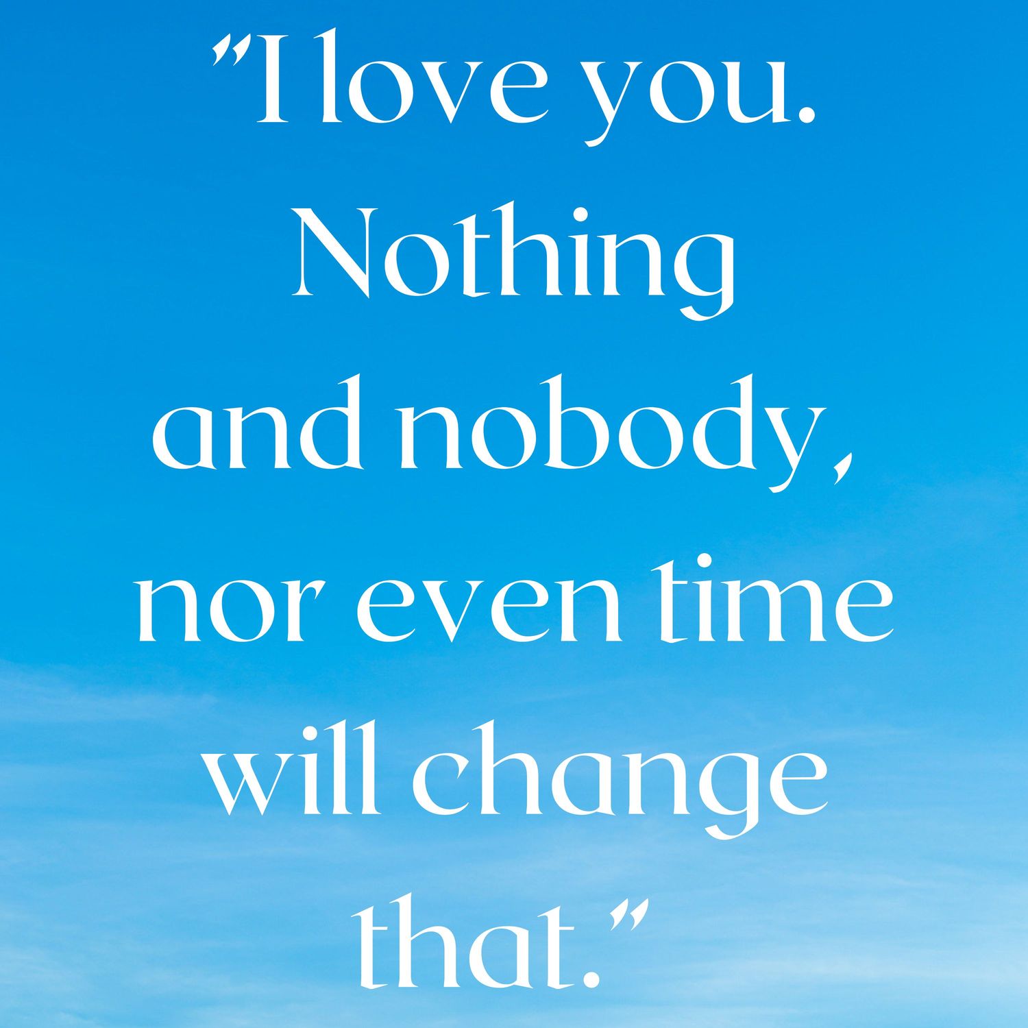 Choose your "Words of Love" / Leclair Limited Edition. c0102