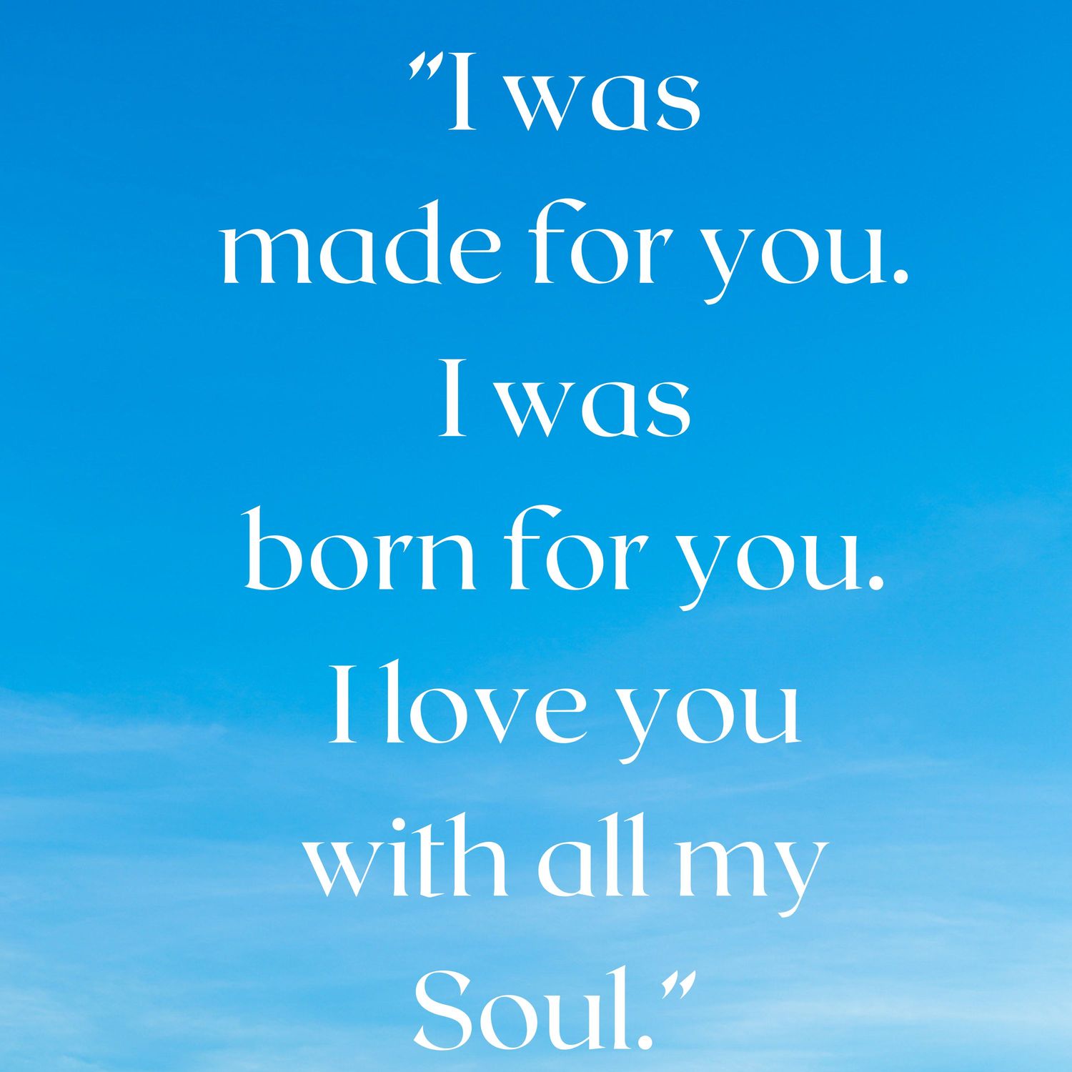 Choose your "Words of Love" / Leclair Limited Edition. c0052