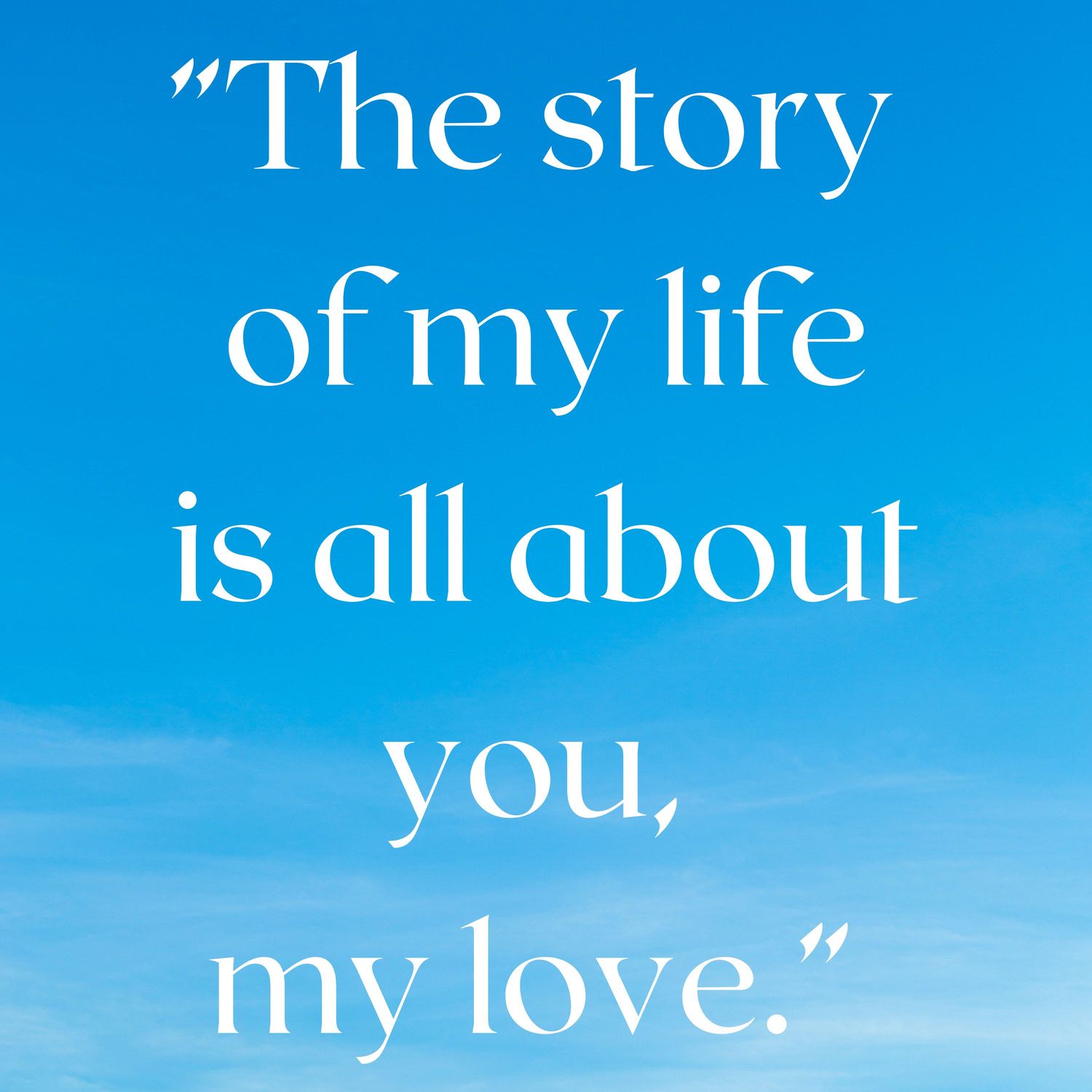 Choose your "Words of Love" / Leclair Limited Edition. c0053