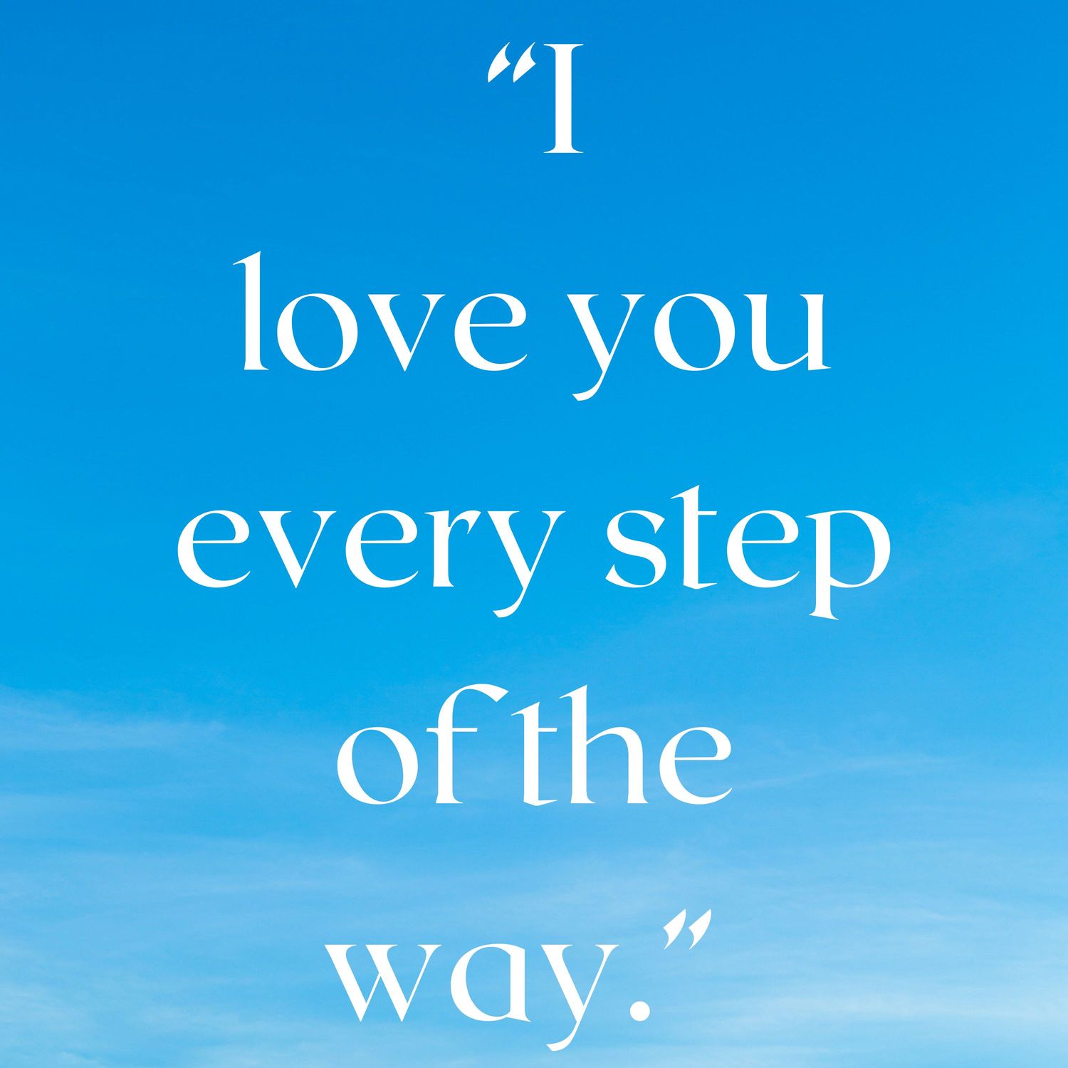 Choose your "Words of Love" / Leclair Limited Edition. c0054