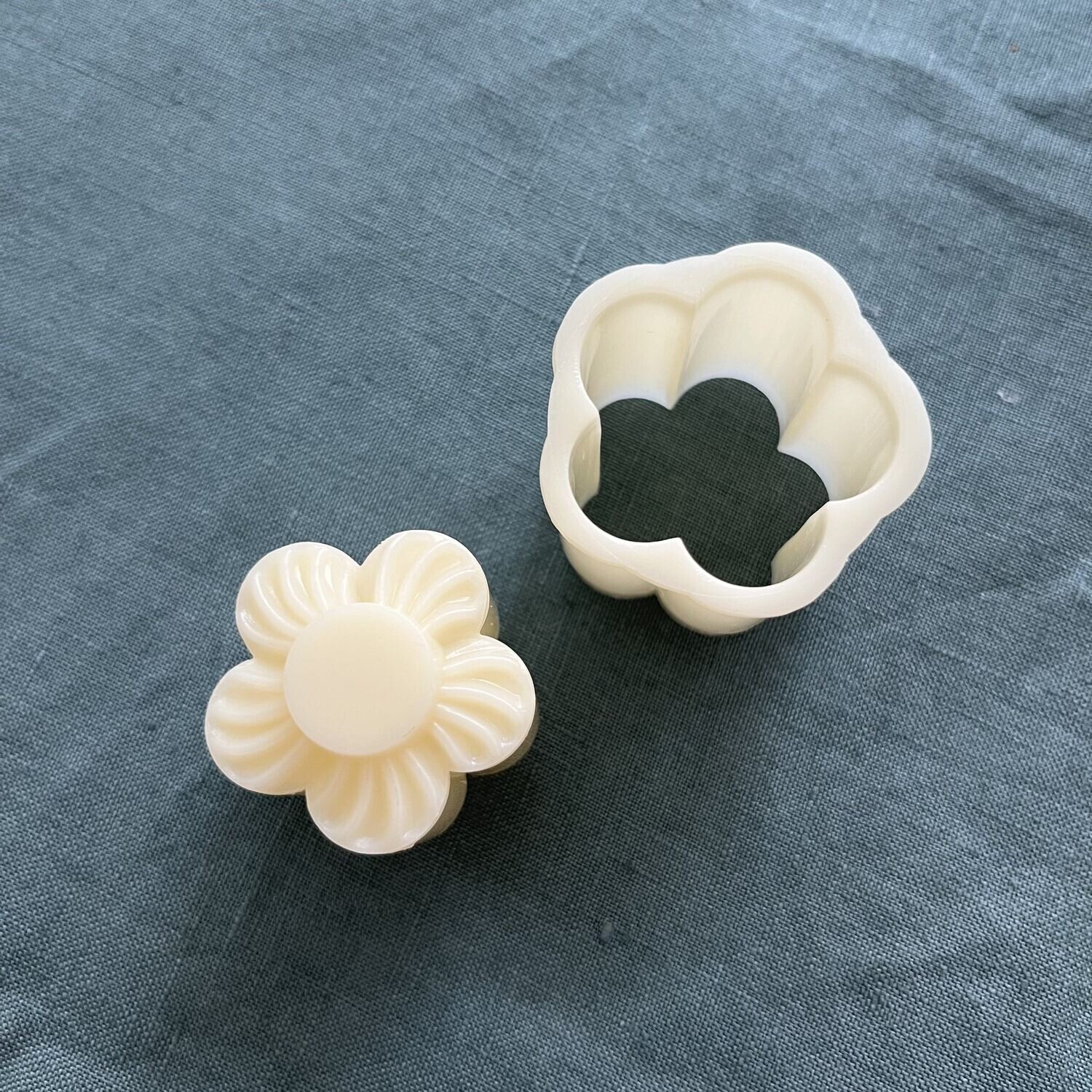 Pineapple Tart Mold FLOWER