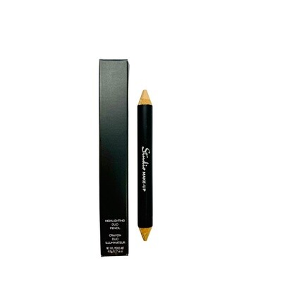 Brow and Eye Duo Highlighter - Color: Creamy