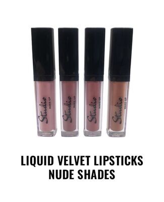 Liquid Velvet Lipsticks