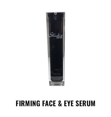 Firming Face & Eye Serum