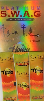 S.W.A.G. Platinum 3 honey Sachets sexual enhancer