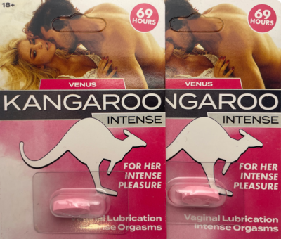 Kangaroo Venus sex pills for women 