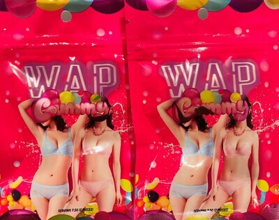 WAP Gummy for Her (2 pouch each contains 3 gummy)