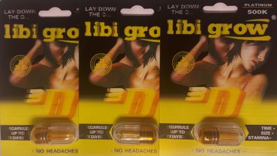 libigrow men enhancer capsule 