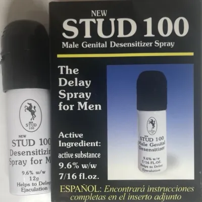 Stud 100 Male Delay Spray 