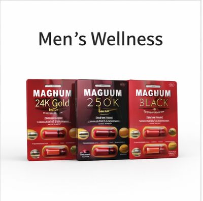 Men’s Wellness