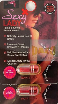 sexy lady enhancement pill for women