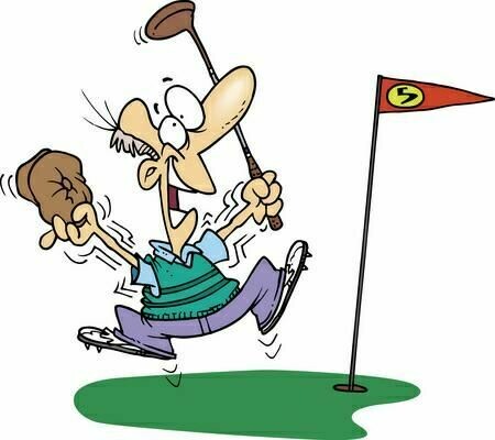 Golf Registration