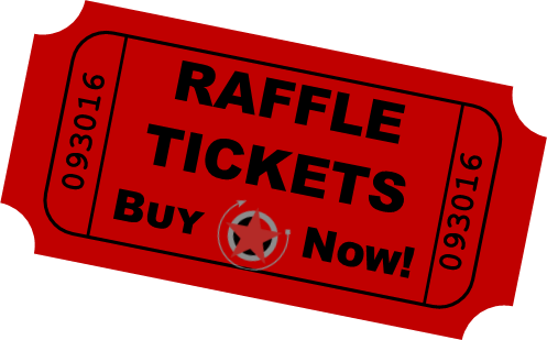 Raffle Tickets - 7 Tickets for $5!