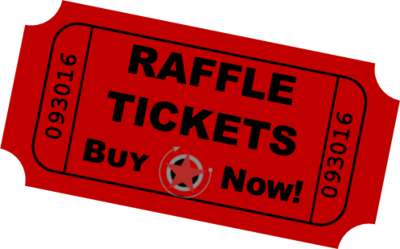 Raffle Tickets - 7 Tickets for $5!