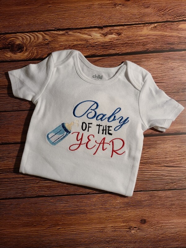Baby of the Year