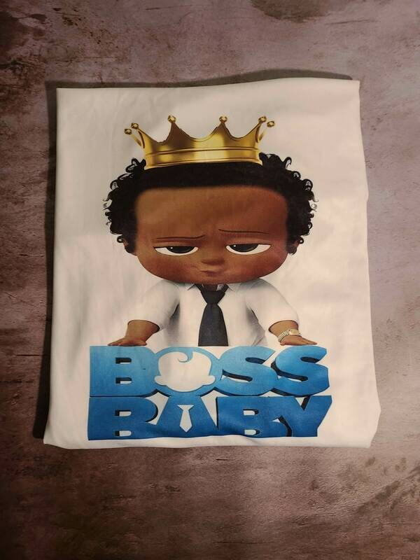 Boss Baby