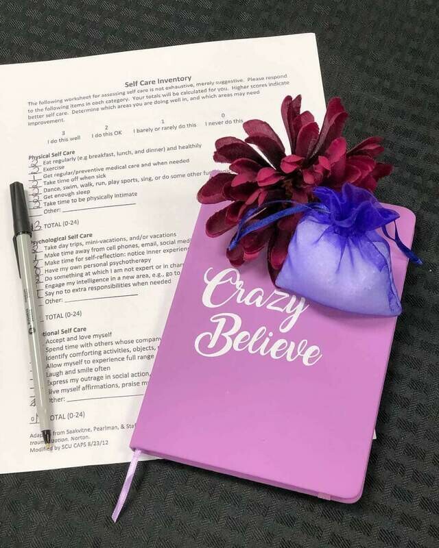 Self Care Package