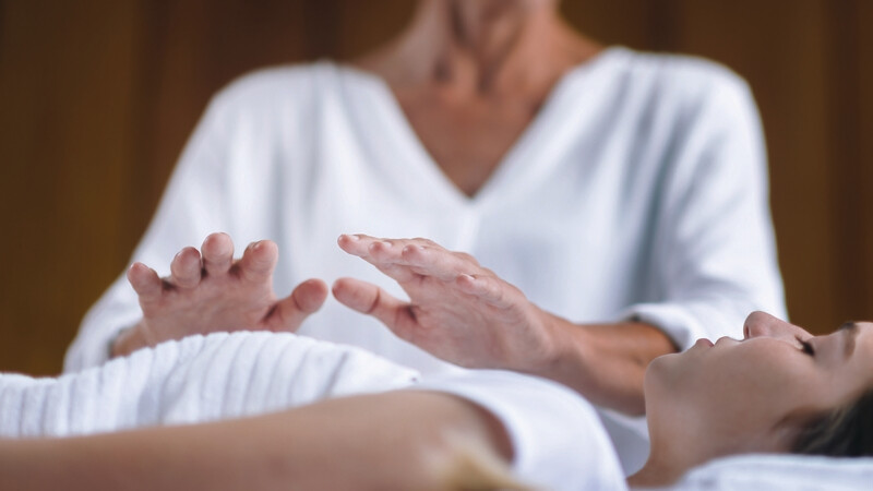 1 hour Reiki Session (Energy Work)
