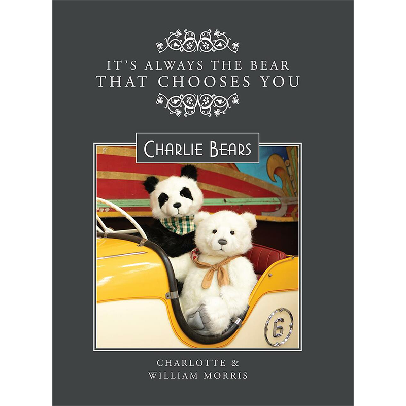 Charlie Bears Book 3rd Edition