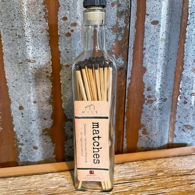 Match Bottle