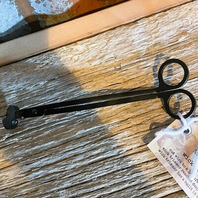 Wick Trimmer