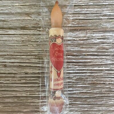 G&G Red Heart Taper 