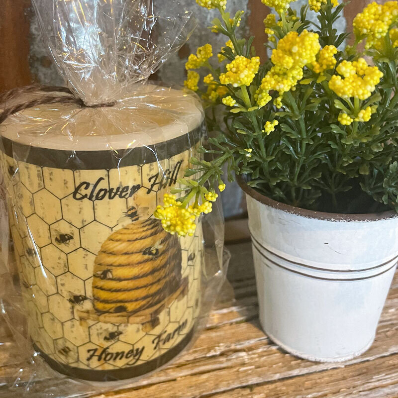 Clover Hill Honey Farm - 4 Inch