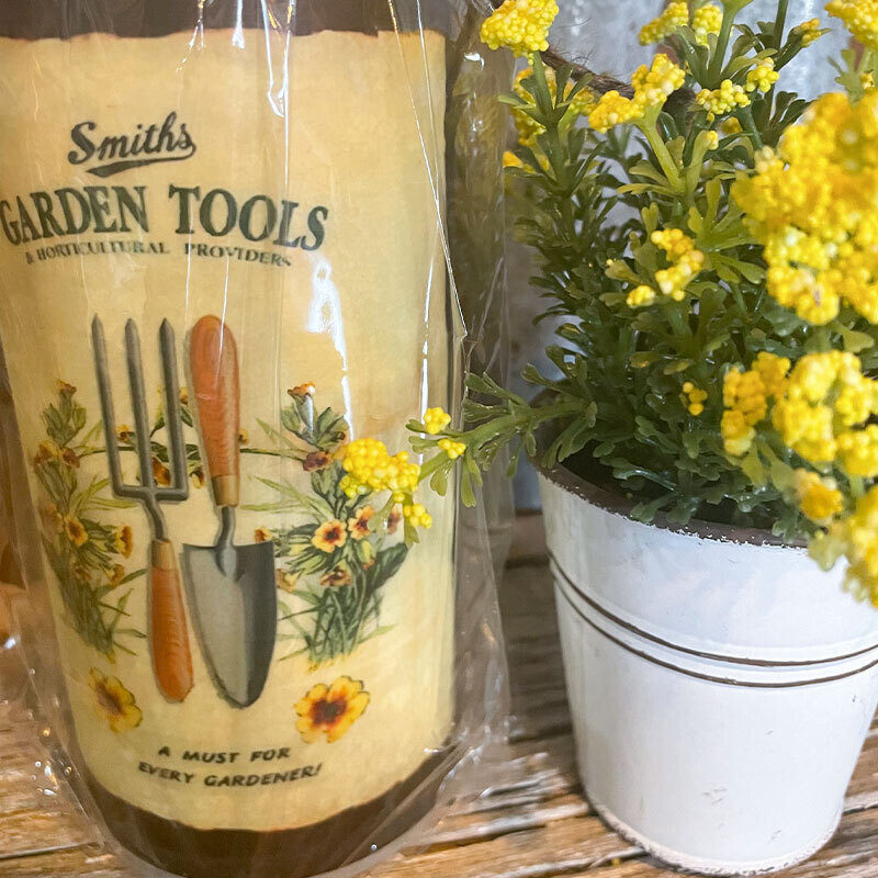 Garden Tools - 6 Inch